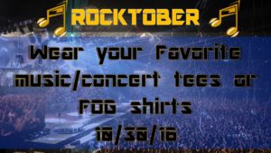 rocktober