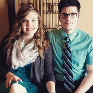Graham and Katie Furrow