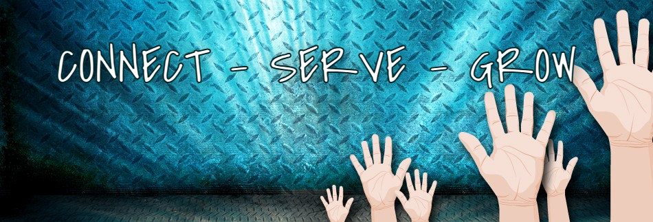 Volunteers Website Banner